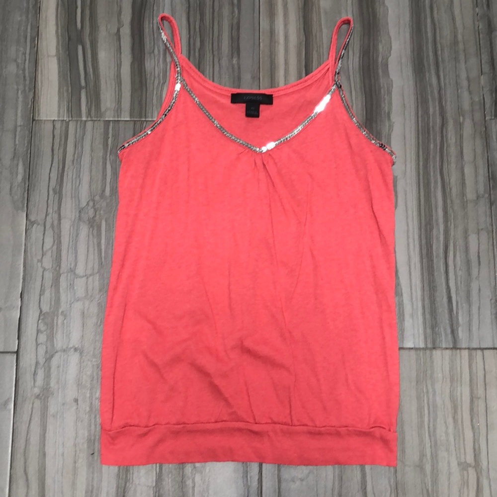 Sequence Tank Top - image 1